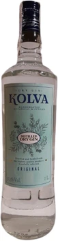 Джин Kolva Dry Gin 1 л 37.5% (8414037358164)