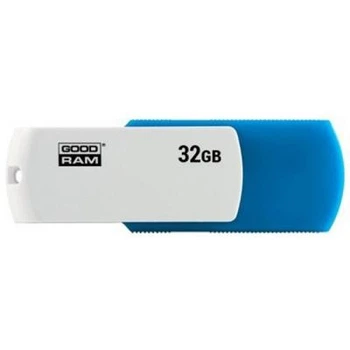 USB флеш накопитель Goodram 32GB COLOUR MIX USB 2.0 (UCO2-0320MXR11)