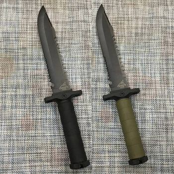 Мисливські антиблікові ножі GR 232 34,5 см - 2-ШТУКИ - Для походів, полювання, риболовлі, туризму (GR000X30002328)