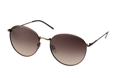 Сонцезахисні окуляри StyleMark Модні окуляри в полегшенній оправі в стилі "Панто" (L1473D)