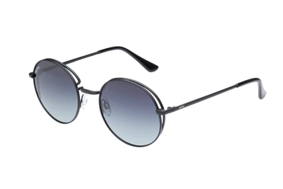 Сонцезахисні окуляри StyleMark Модні окуляри в полегшенній круглій оправі (L1501B)