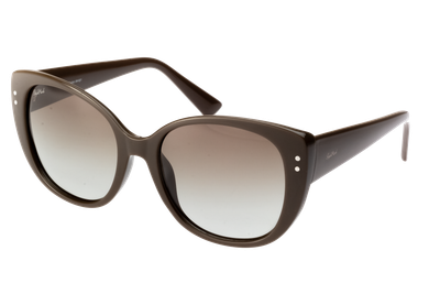 Сонцезахисні окуляри StyleMark Стильні жіночі окуляри в оправі "Бабочка" (L2552C)