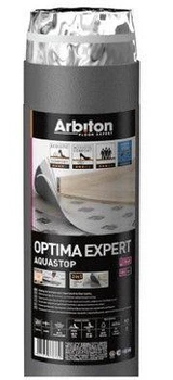 Подложка ARBITON Optima Expert Aquastop 2мм 10 м.кв.