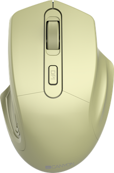 Мышь Canyon CNE-CMSW15GO Wireless Golden