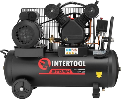 Компрессор Intertool PT-0016