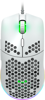 Мышь Canyon Puncher GM-11 USB Corded White (CND-SGM11W)