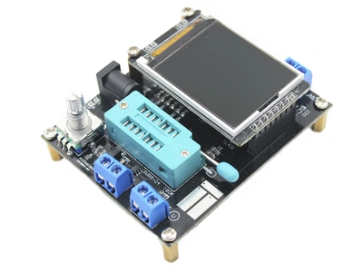Тестер Digital GM328A ESR LCR Комбинированный измеритель, генератор, вольтметр, частотомер (1003-685-00)