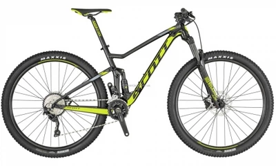 Велосипед Scott SPARK 970 2019