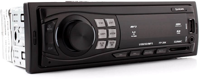 Автомагнитола Fantom FP-304 Black/Blue
