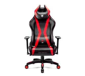 Геймерское кресло Diablo X-Horn Large Black/Red