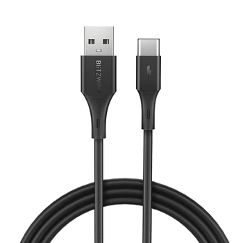 Кабель BlitzWolf Type-C BW-TC 14 black