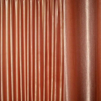Шанзелизе для штор терракотовая, ш.280 (33613.002)