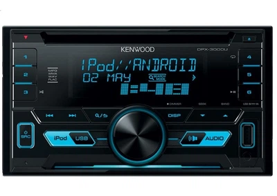 Магнитола Kenwood DPX-3000U