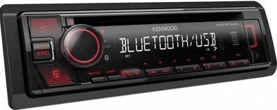Магнитола Kenwood KDC-BT440U