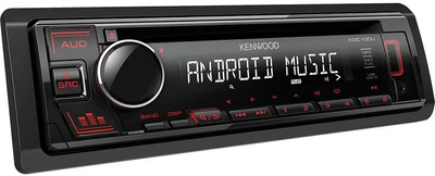 Магнитола Kenwood KDC-130UR