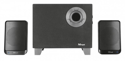 Акустическая система Trust 2.1 Evon Bluetooth Black (21184)