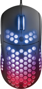 Мышь Trust GXT 960 Graphin Ultra-lightweight RGB (23758) Black USB