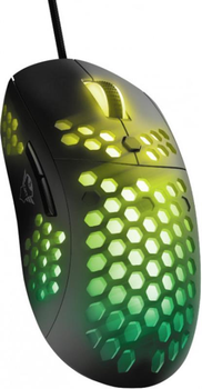 Мышь Trust GXT 960 Graphin Ultra-lightweight RGB (23758) Black USB
