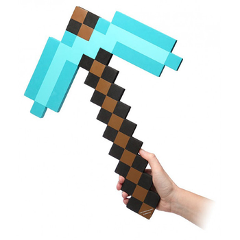 Алмазна кірка Майнкрафт Minecraft (2047)