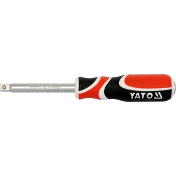 Отвертка-держатель для головок 1/4", 150 мм YATO (YT-1427)
