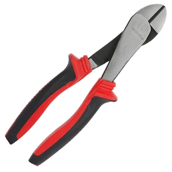 Бокорезы 200 мм Intertool 40 CrV (фосфатированные полированные)