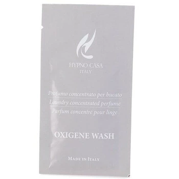 Парфюм для стирки LUXURY LINE mono doza Hypno Casa аромат Oxigene Wash 10 мл