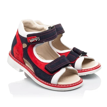 Босоніжки Woopy Orthopedic 22 різнобарвний (8025)