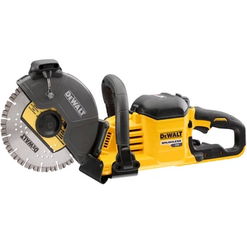 Пила отрезная аккумуляторная бесщёточная DeWALT DCS690X2
