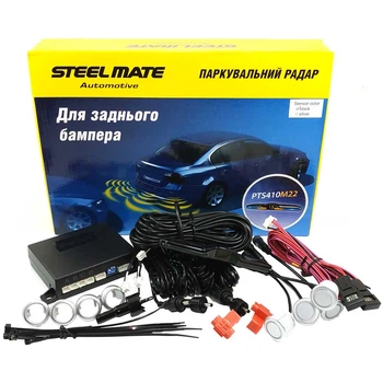 Парктронік Steelmate SM PTS410M22 Black