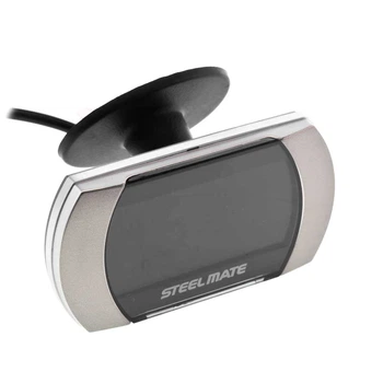 Парктронік Steelmate SM PTS810V2 Black