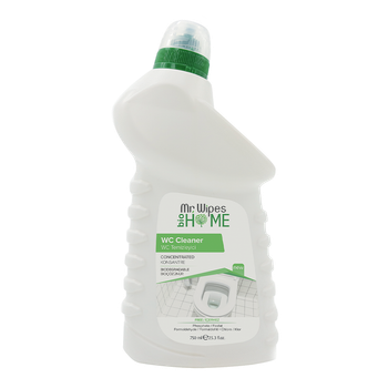 Засіб для миття унітазу Mr.Wipes 750мл