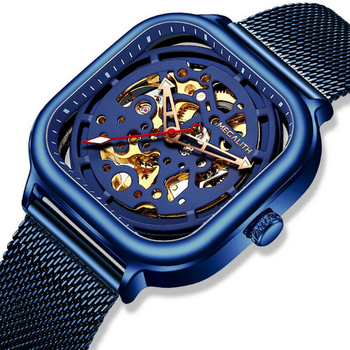 Наручные часы Megalith 8202M All Blue