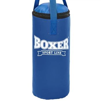 Мешок боксерский planeta-sport Кожвинил h-35см BOXER 1008 Синий