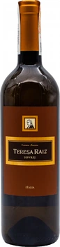 Вино Teresa Raiz Sovrej белое сухое 13% 0.75 л (8032797487414)