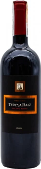 Вино Teresa Raiz Decano Rosso красное сухое 13% 0.75 л (8032797487407)