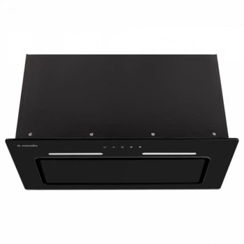 Вытяжка кухонная Minola HBI 6673 BL GLASS 1000 LED Line