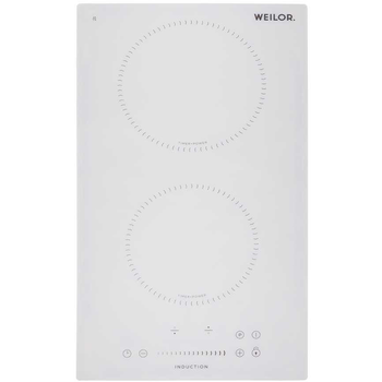 Варочна поверхня електрична Weilor WIS 322 WHITE