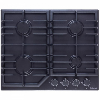 Варильна поверхня газова Perfelli HGM 61494 BL