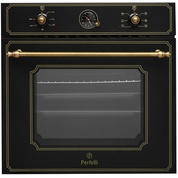 Духова шафа Perfelli BOE 6644 BL RETRO
