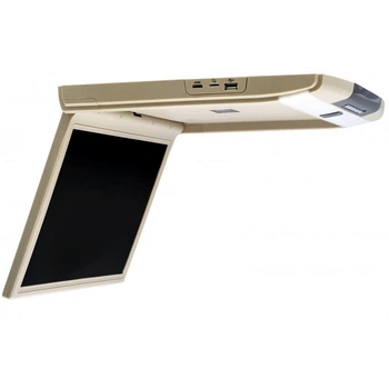 Монитор потолочный Clayton SL-1570 Full HD BE (бежевый)