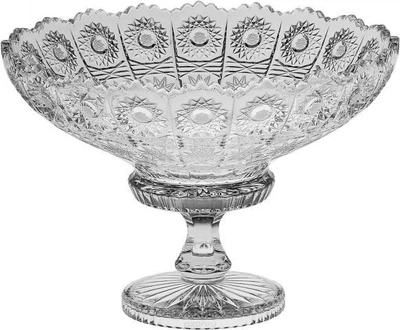 Фруктовница Bohemia Classic 25 см