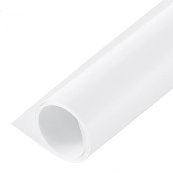 Фон для зйомки Visico PVC-1020 White (100х200см)