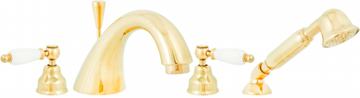 Смеситель для ванны EMMEVI Deco Ceramic ОR121120