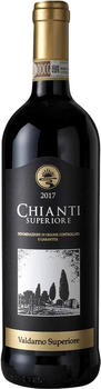 Вино Casa Vinicola Poletti Valdarno Chianti Superiore красное сухое 0.75 л 13.5% (8001651337820)