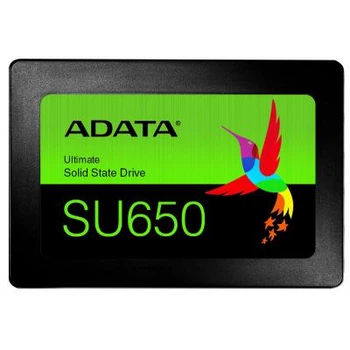 SSD диск ADATA Ultimate SU650 512GB 2.5