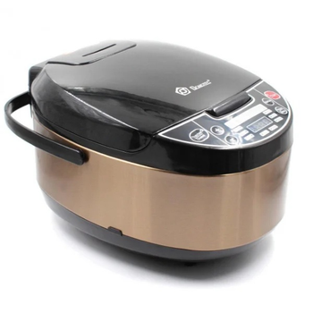 Мультиварка з фритюрницею Domotec MS-7723 11 програм чаша 5 л 900 Вт