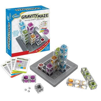Игра-головоломка Гравитационный лабиринт | ThinkFun Gravity Maze