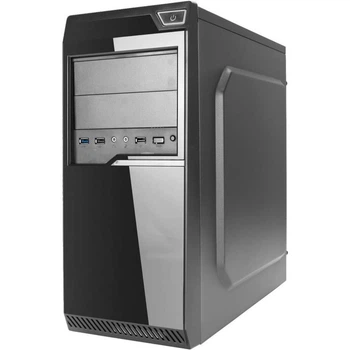 Корпус BTC A404U Black без БП