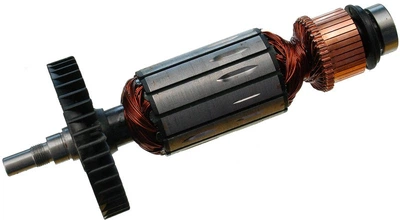 Якір болгарка Sparky 230 MA-2000 різьблення середина 111845 (206*46 посадка 10мм), арт.як168
