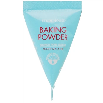 Скраб для лица очищающий поры с содой Etude House Baking Powder Crunch Pore Scrub 7 мл (2022022666610)